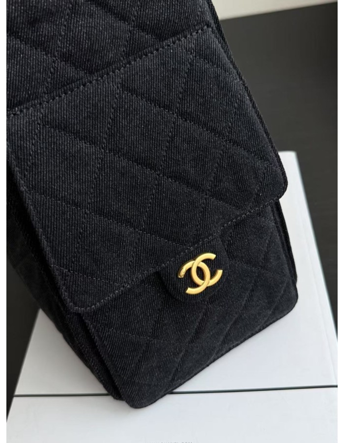 BORSA CHANEL 25 MEDIA CHANEL