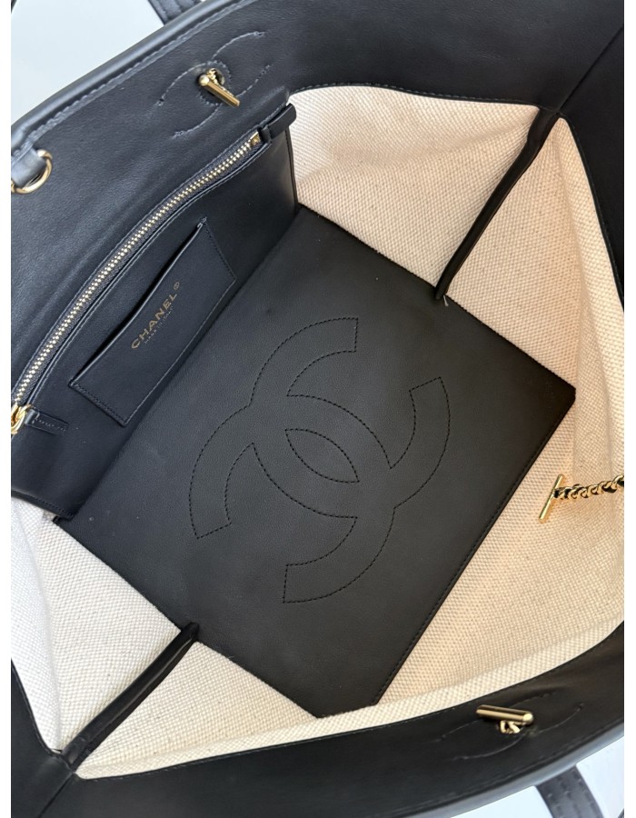 BORSA SHOPPING PICCOLA CHANEL