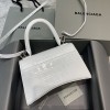 Borsa Hourglass Piccola BALENCIAGA