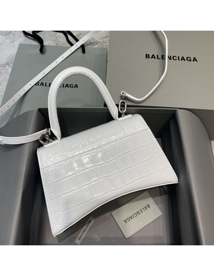 Borsa Hourglass Piccola BALENCIAGA