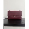MAXI BORSA CON PATTA CHANEL