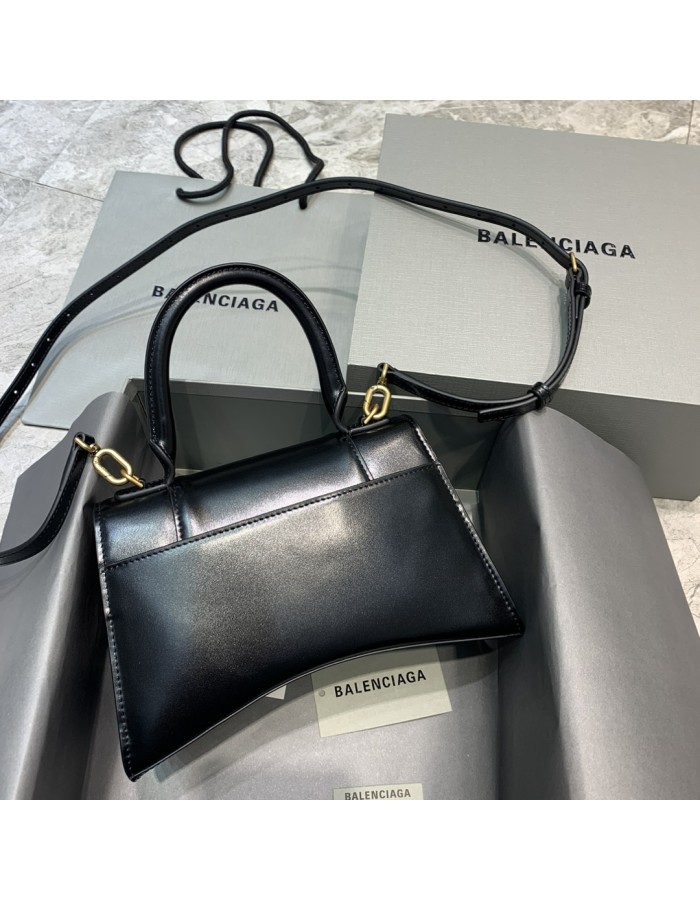 Borsa Hourglass Piccola BALENCIAGA
