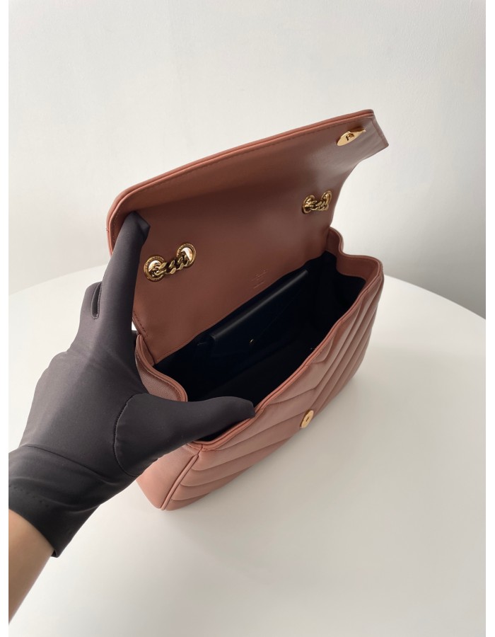LOULOU medium SAINT LAURENT