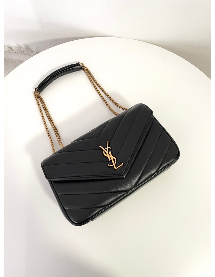 LOULOU medium SAINT LAURENT