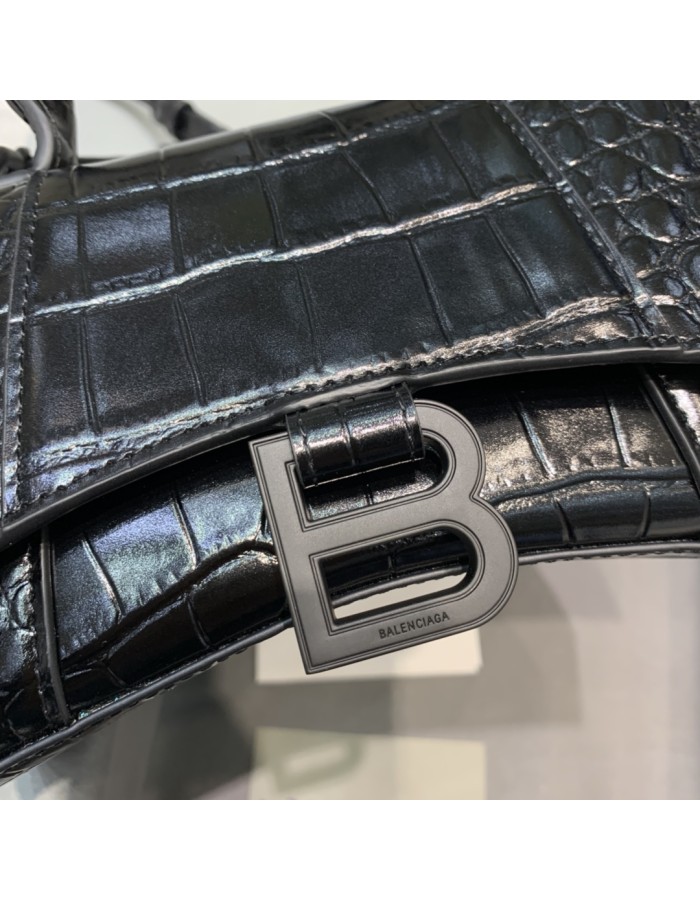 Borsa Hourglass Xs BALENCIAGA
