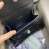 Borsa Hourglass Xs BALENCIAGA