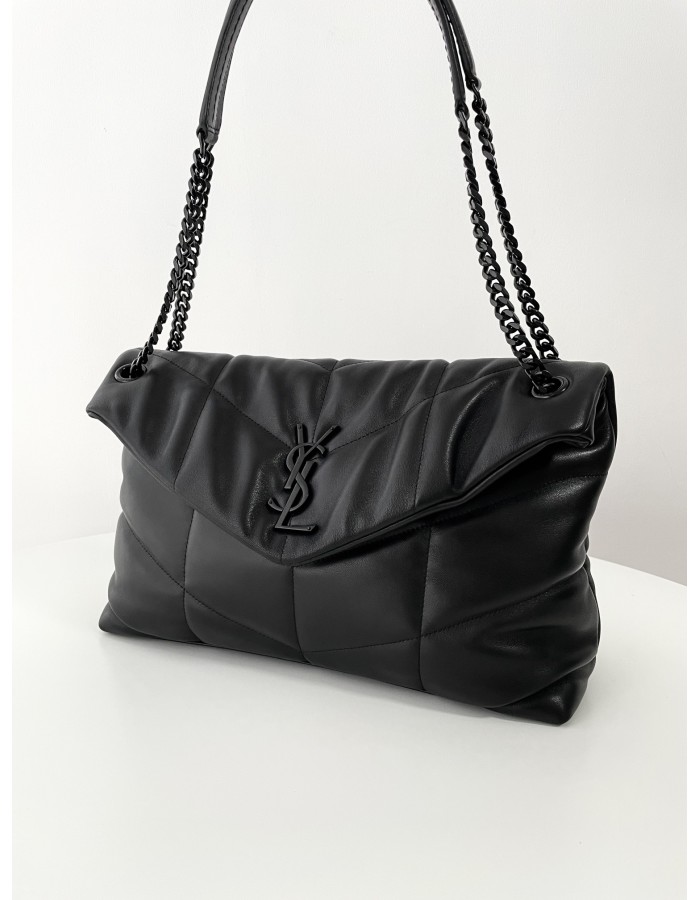 Puffer media SAINT LAURENT