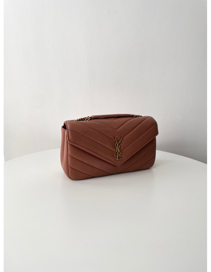 LOULOU medium SAINT LAURENT