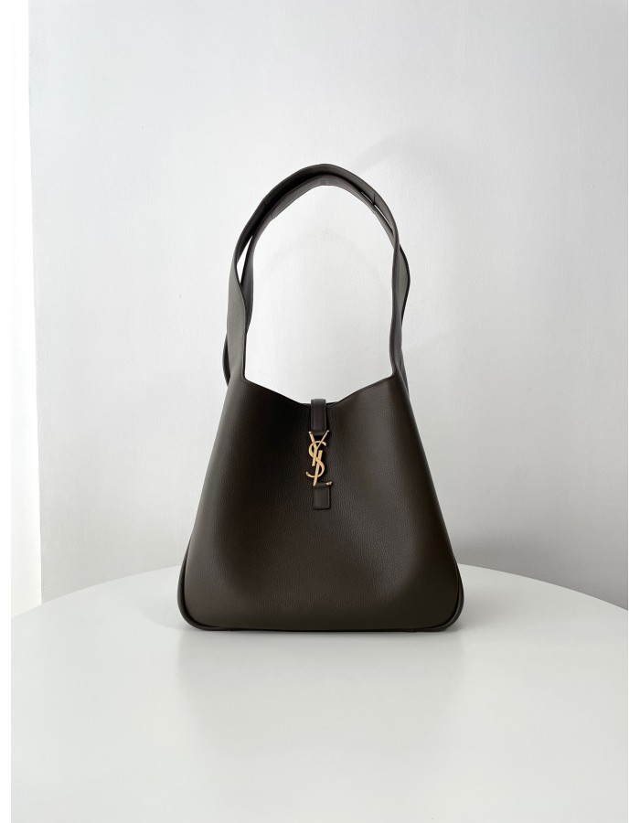LE 5 À 7 BEA in morbida SAINT LAURENT