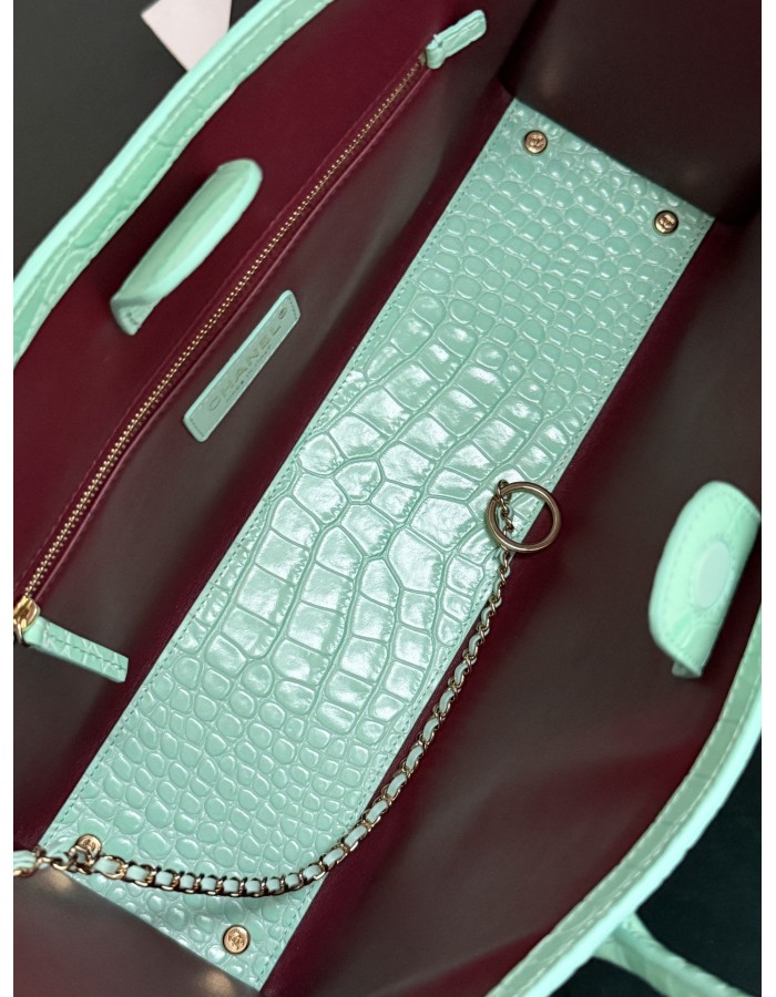 BORSA SHOPPING PICCOLA CHANEL