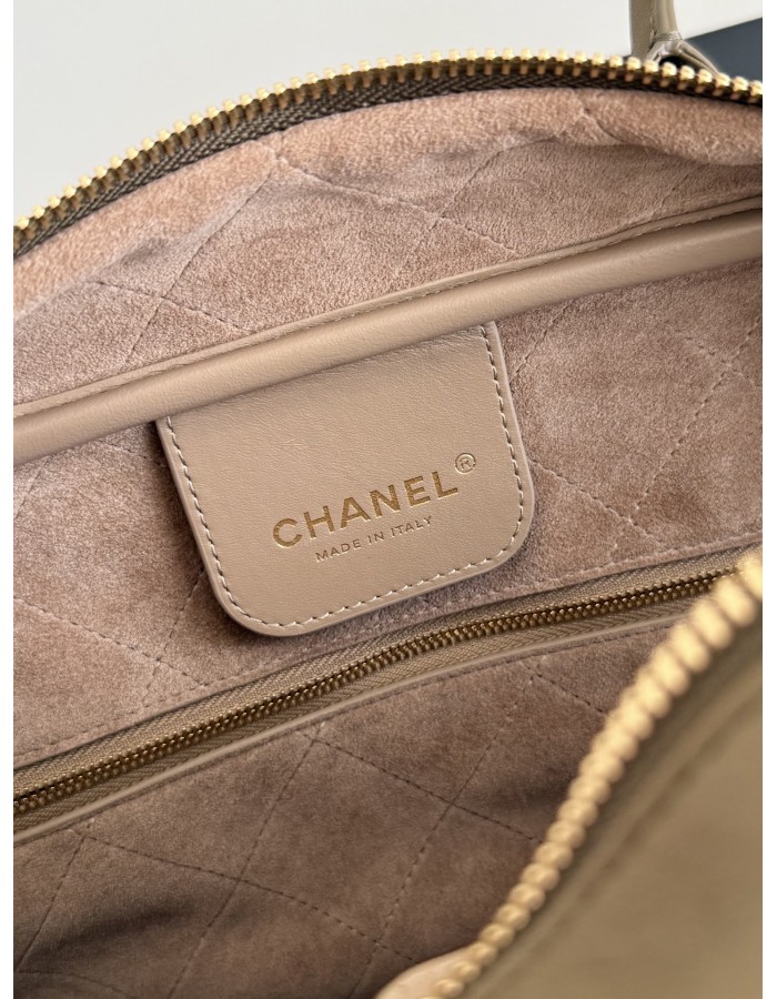 BORSA BOWLING GRANDE CHANEL