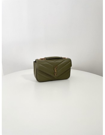 LOULOU small SAINT LAURENT