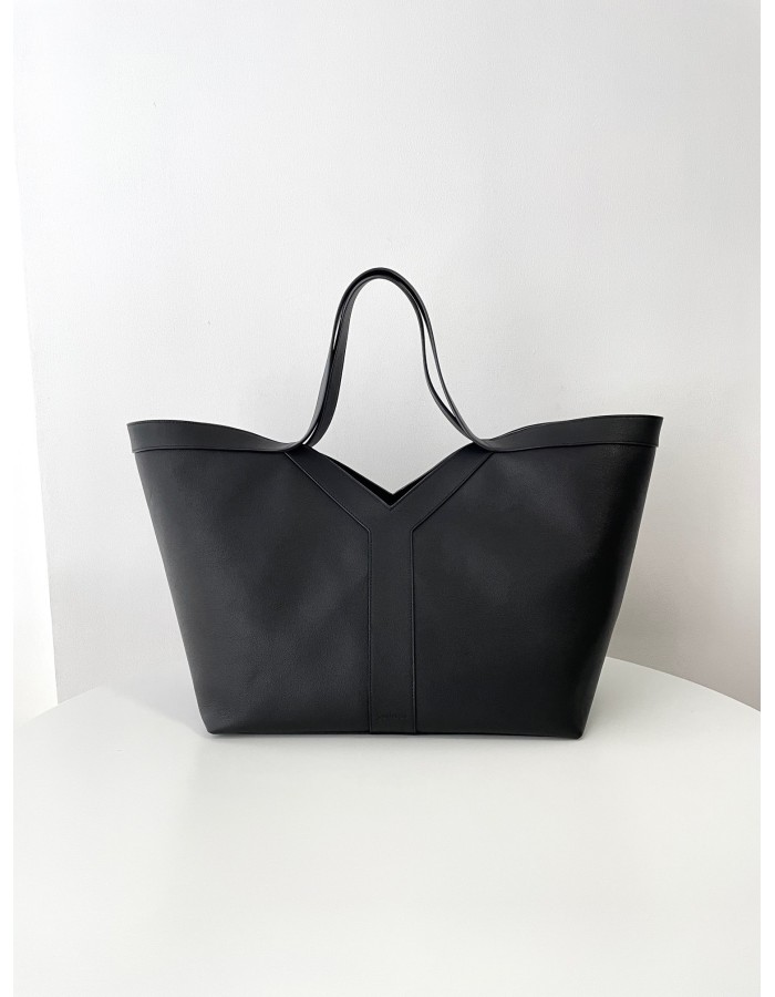 TOTE Y IN PELLE SAINT LAURENT