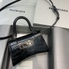 Borsa Hourglass Xs BALENCIAGA