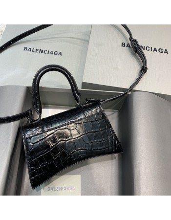 Borsa Hourglass Xs BALENCIAGA