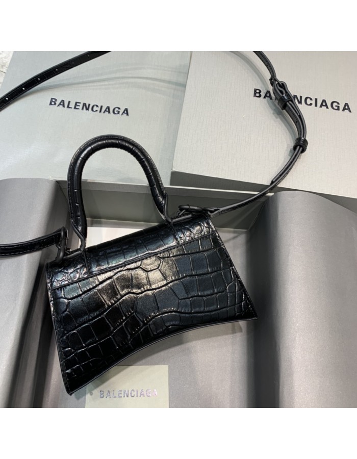 Borsa Hourglass Xs BALENCIAGA