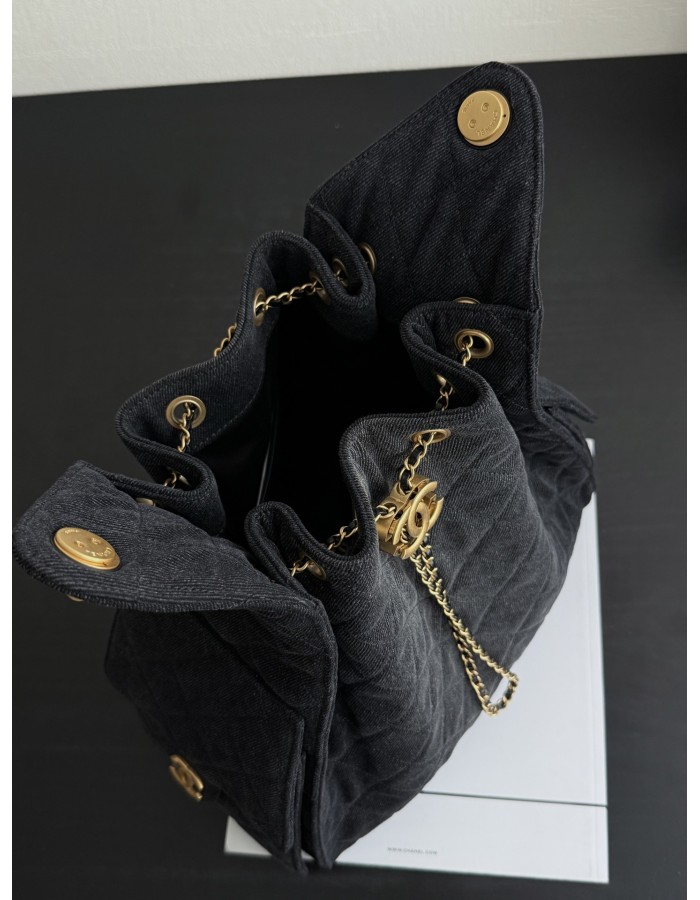 BORSA CHANEL 25 MEDIA CHANEL