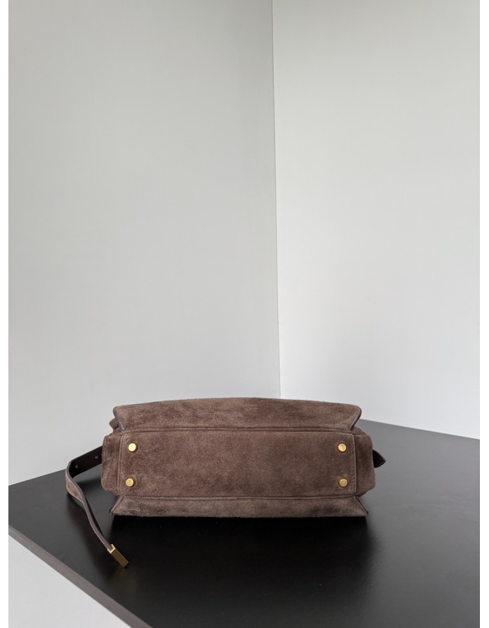 Borsa A Spalla Le 7 Media BALENCIAGA