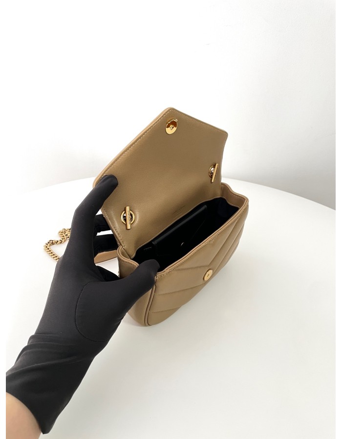 Borsa LOULOU MINI SAINT LAURENT