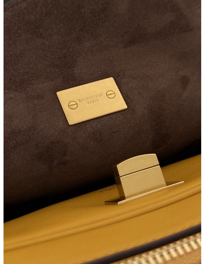 Borsa A Spalla Le 7 Media BALENCIAGA