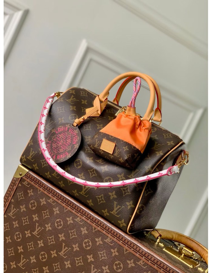 Speedy 30 Soft LOUIS VUITTON