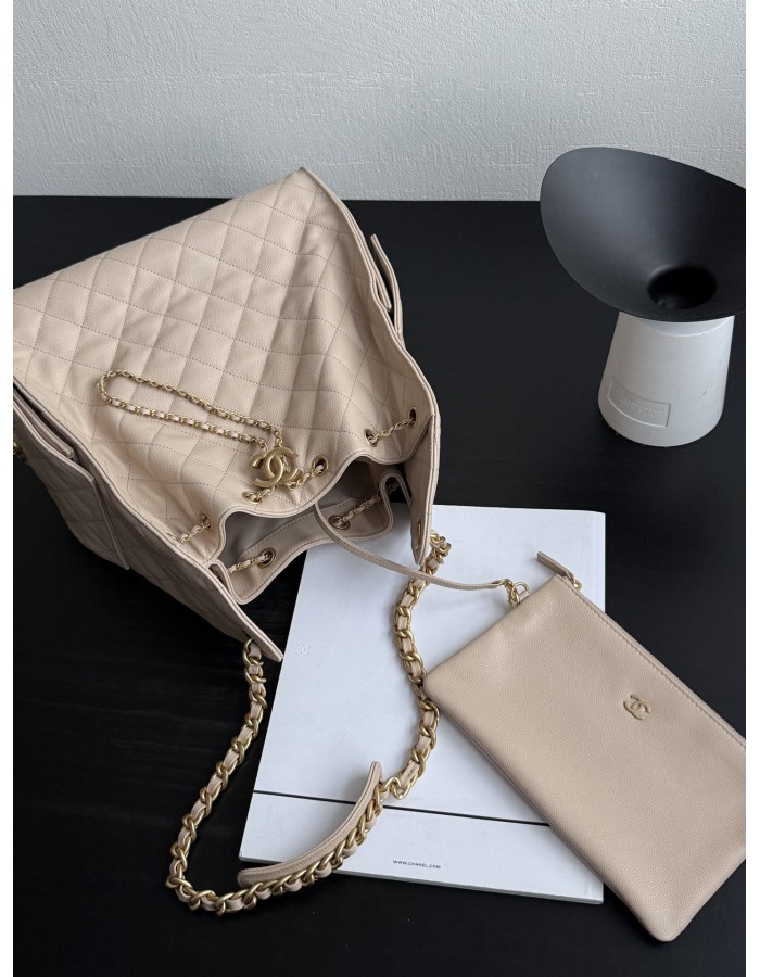 BORSA CHANEL 25 MEDIA CHANEL