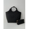Maxi shopping bag ICARE SAINT LAURENT