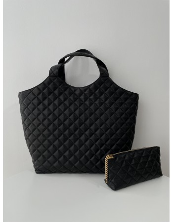 Maxi shopping bag ICARE SAINT LAURENT