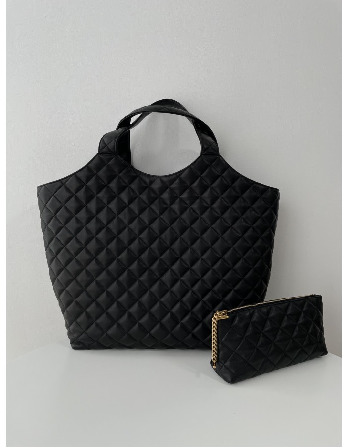 Maxi shopping bag ICARE SAINT LAURENT