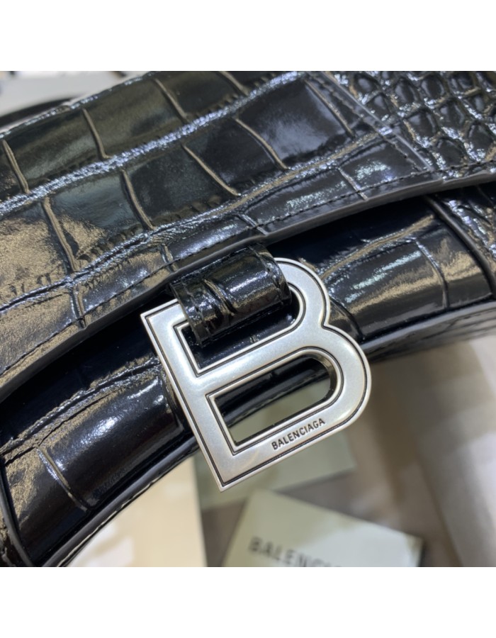 Borsa Hourglass Xs BALENCIAGA