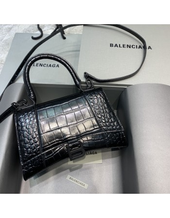 Borsa Hourglass Piccola BALENCIAGA