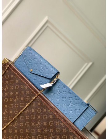 Pochette Félicie LOUIS VUITTON