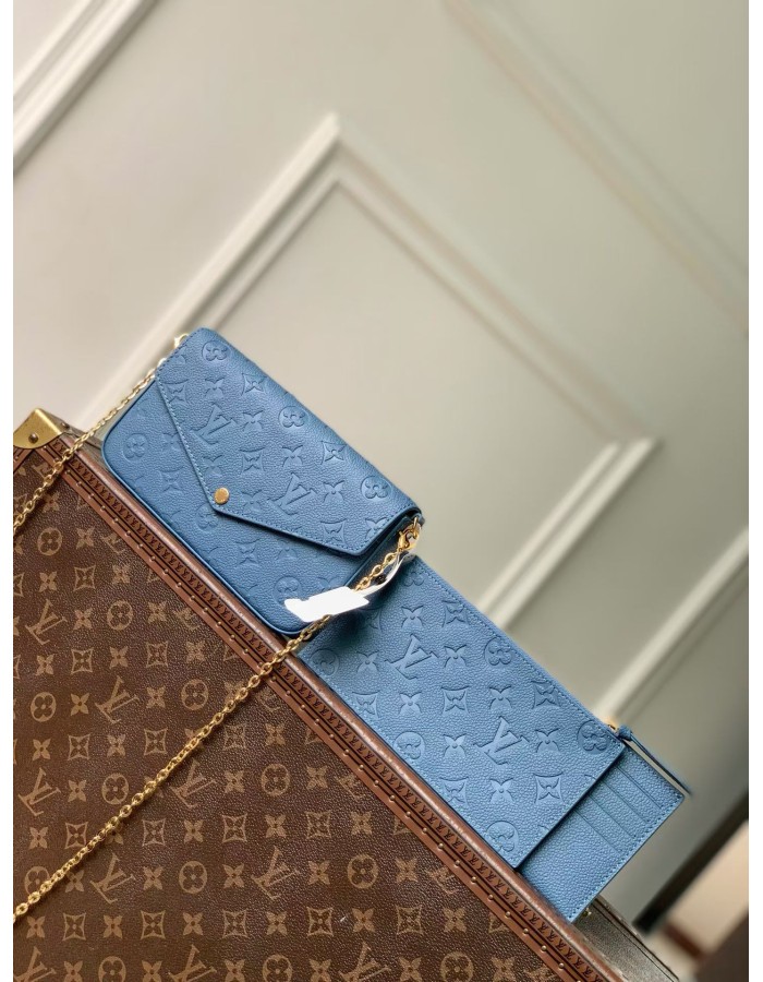 Pochette Félicie LOUIS VUITTON