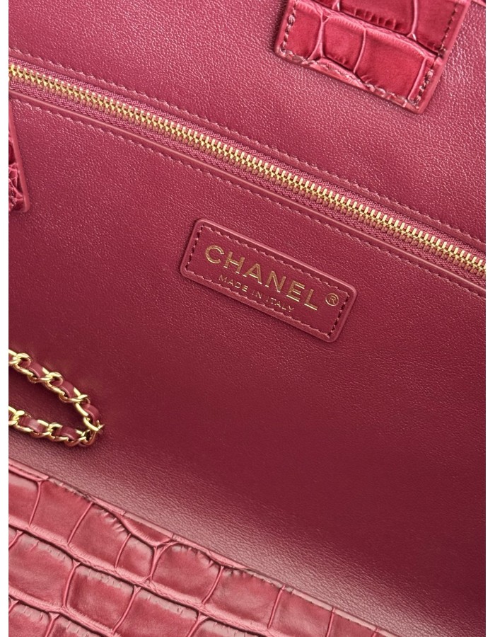 BORSA SHOPPING PICCOLA CHANEL