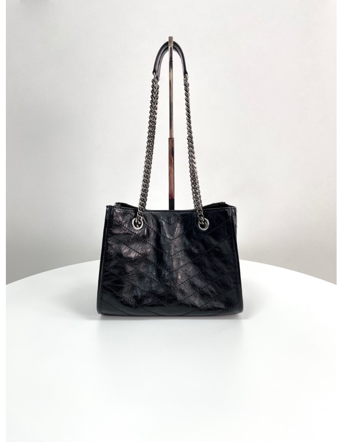 Borsa shopping NIKI piccola SAINT LAURENT