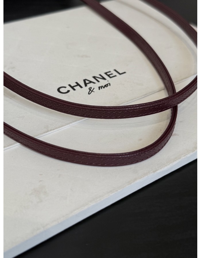 BORSA CON PATTA PICCOLA CHANEL