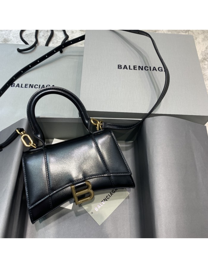 Borsa Hourglass Xs BALENCIAGA