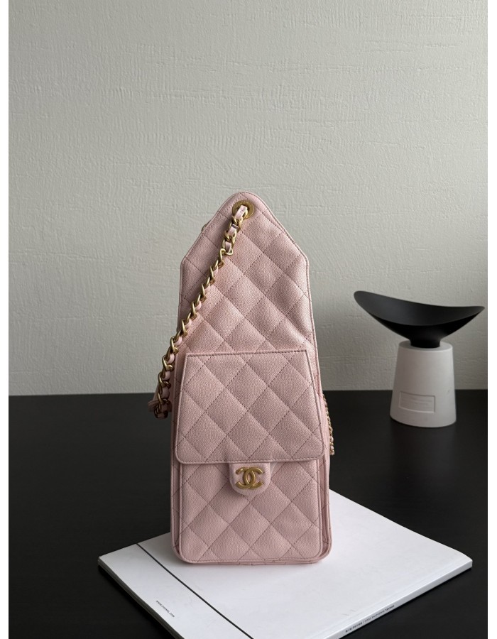 BORSA CHANEL 25 MEDIA CHANEL
