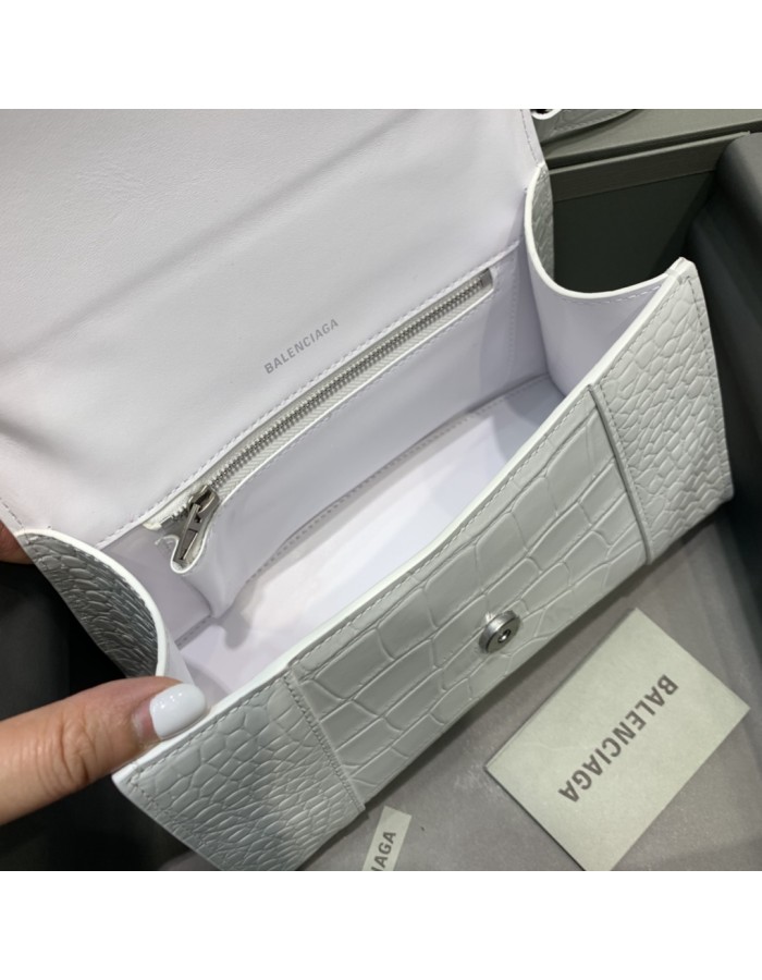 Borsa Hourglass Piccola BALENCIAGA
