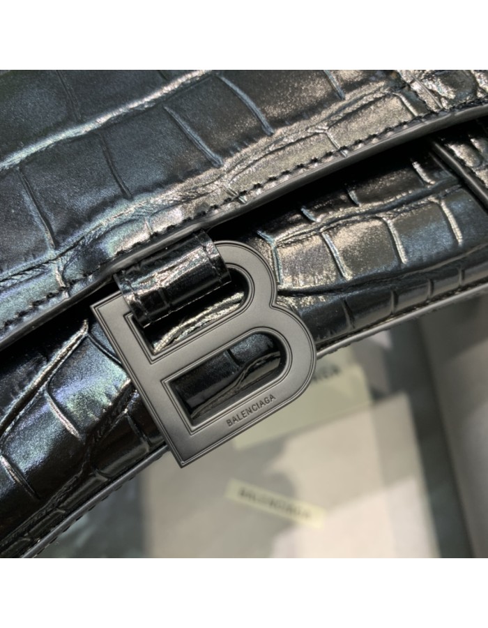 Borsa Hourglass Piccola BALENCIAGA