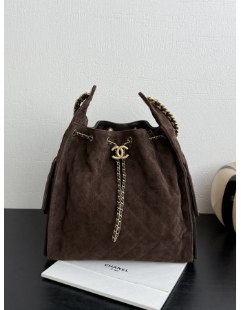 BORSA CHANEL 25 MEDIA CHANEL