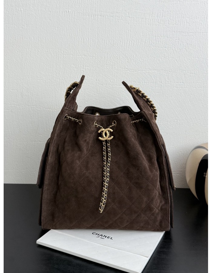 BORSA CHANEL 25 MEDIA CHANEL