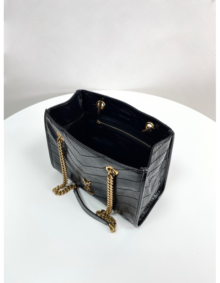 Borsa shopping NIKI piccola SAINT LAURENT