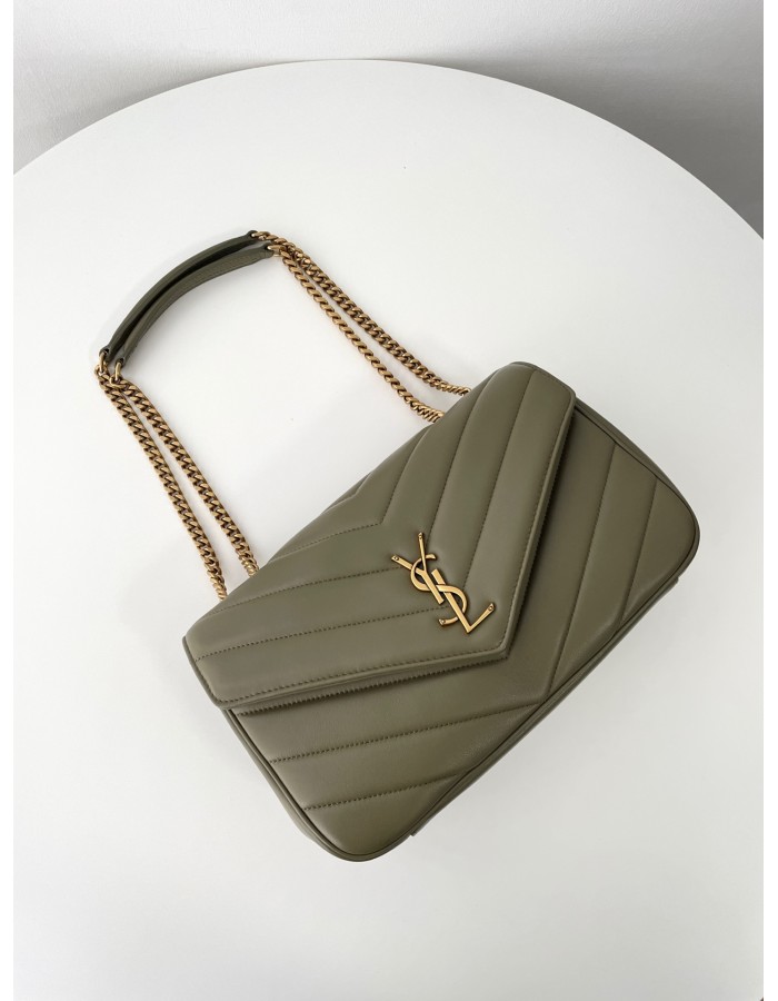 LOULOU medium SAINT LAURENT
