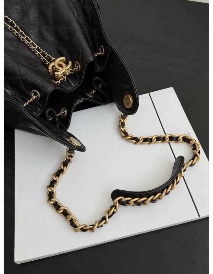 BORSA CHANEL 25 MEDIA CHANEL