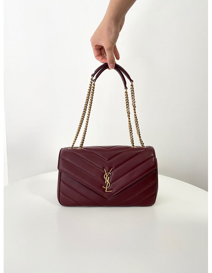 LOULOU medium SAINT LAURENT