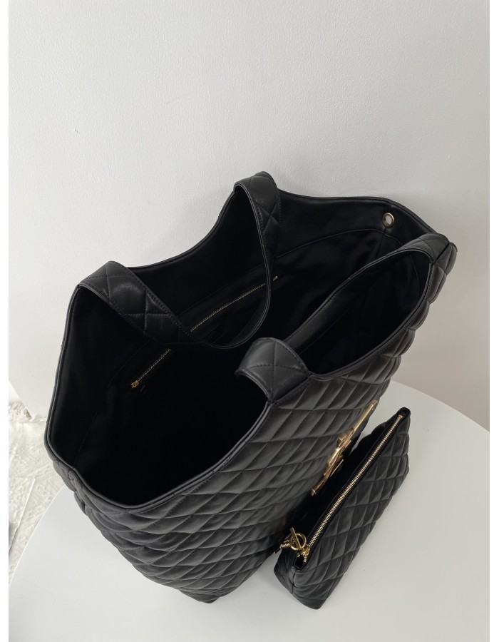Maxi shopping bag ICARE SAINT LAURENT