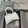 Borsa Hourglass Xs BALENCIAGA