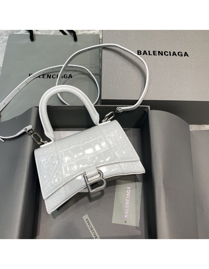 Borsa Hourglass Xs BALENCIAGA
