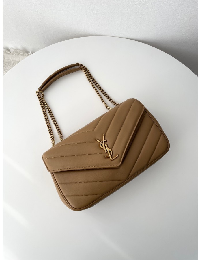LOULOU medium SAINT LAURENT